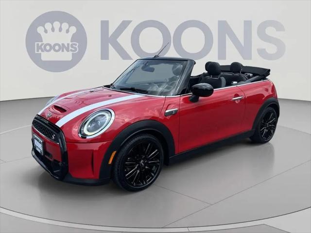 2022 MINI Convertible Cooper S for sale in Westminster, MD