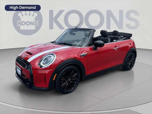 2022 MINI Convertible Cooper S for sale in Westminster, MD