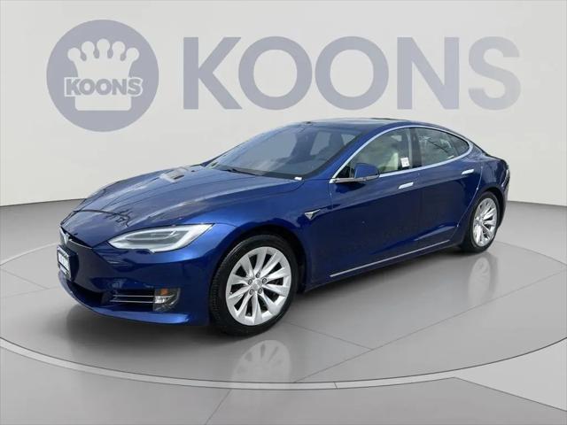 2020 Tesla Model S Long Range Plus Dual Motor All-Wheel Drive for sale in Westminster, MD