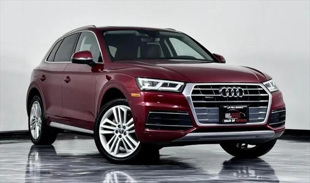 2018 Audi Q5 2.0T Tech Premium for sale in Lemont, IL