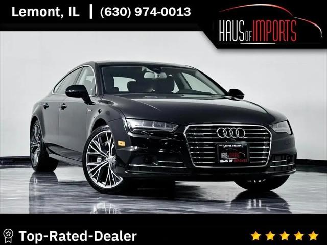 2016 Audi A7 3.0 Prestige for sale in Lemont, IL