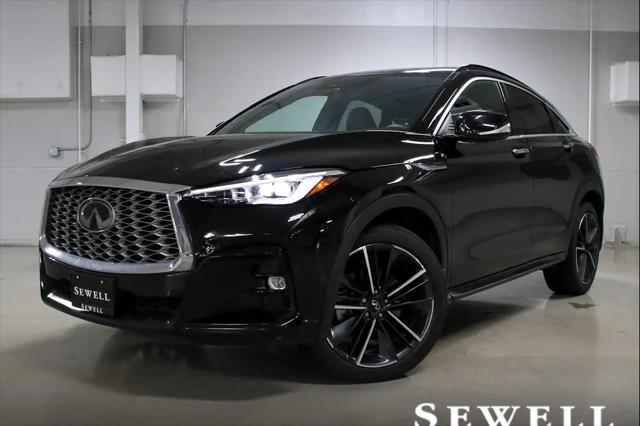 2023 INFINITI QX55 ESSENTIAL AWD for sale in Sugar Land, TX