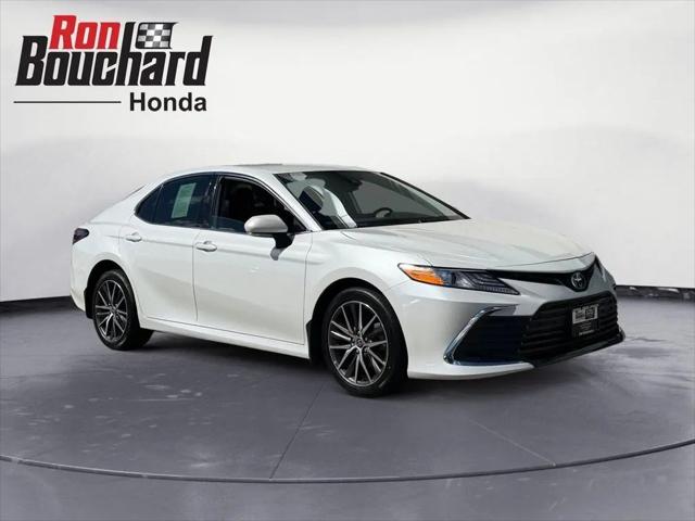 2023 Toyota Camry XLE AWD for sale in Lancaster, MA
