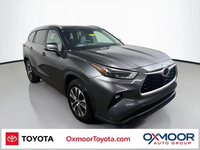 2023 Toyota Highlander XLE for sale in Louisville, KY