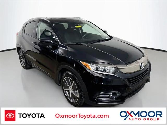 2021 Honda HR-V 2WD EX for sale in Louisville, KY
