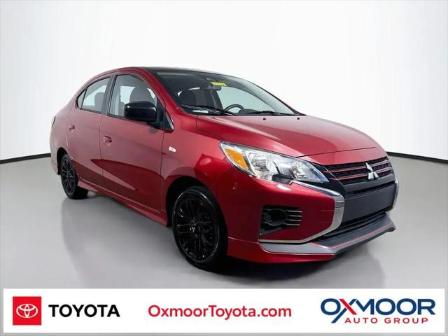 2024 Mitsubishi Mirage G4 Black Edition for sale in Louisville, KY
