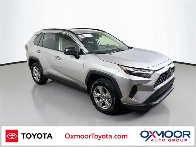 2025 Toyota RAV4 Hybrid LE for sale in Louisville, KY
