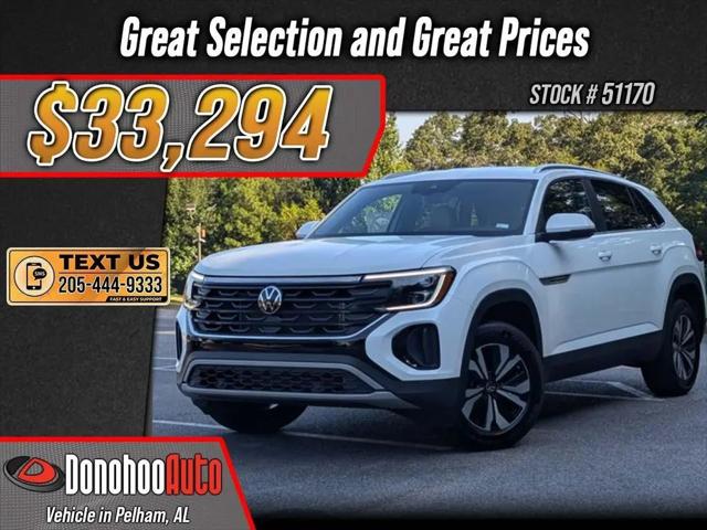 2025 Volkswagen Atlas Cross Sport 2.0T SE for sale in Pelham, AL
