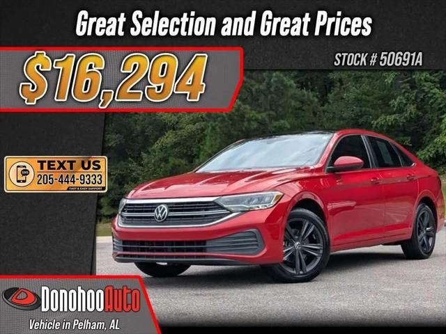 2022 Volkswagen Jetta 1.5T SE for sale in Pelham, AL