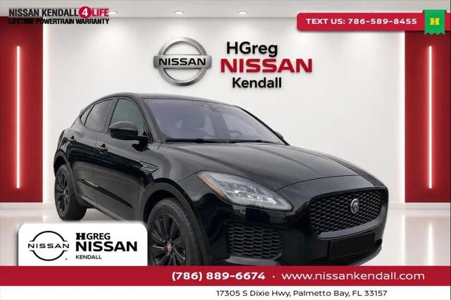 2020 Jaguar E-PACE SE P250 AWD Automatic for sale in Palmetto Bay, FL