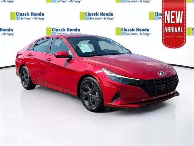 2021 Hyundai Elantra SEL for sale in Orlando, FL