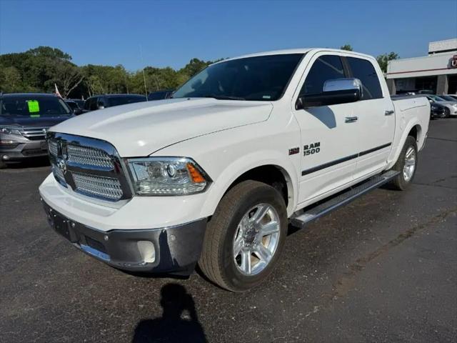 2015 Ram 1500 Longhorn for sale in Brandon Twp, MI