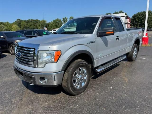 2011 Ford F-150 XLT for sale in Brandon Twp, MI