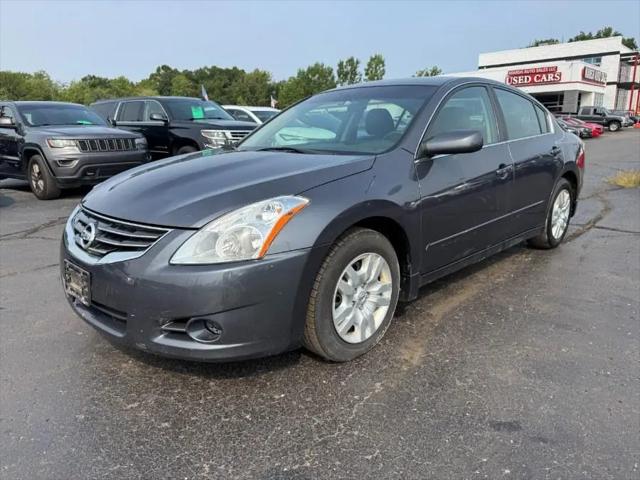 2012 Nissan Altima 2.5 for sale in Brandon Twp, MI