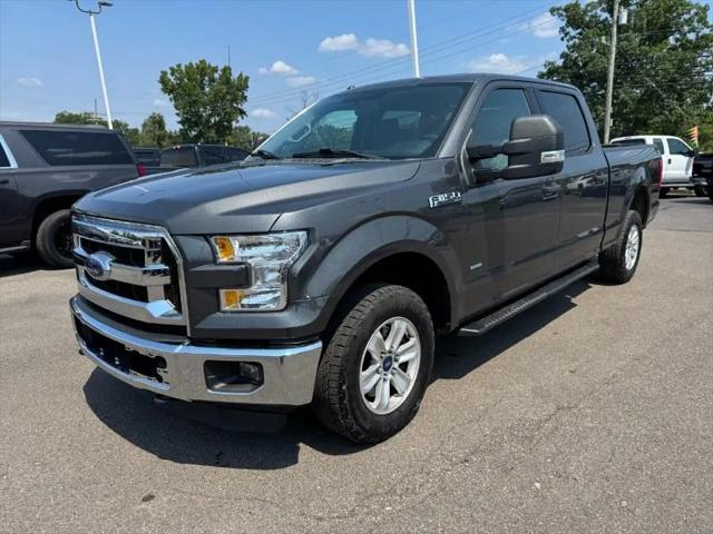 2015 Ford F-150 XLT for sale in Brandon Twp, MI