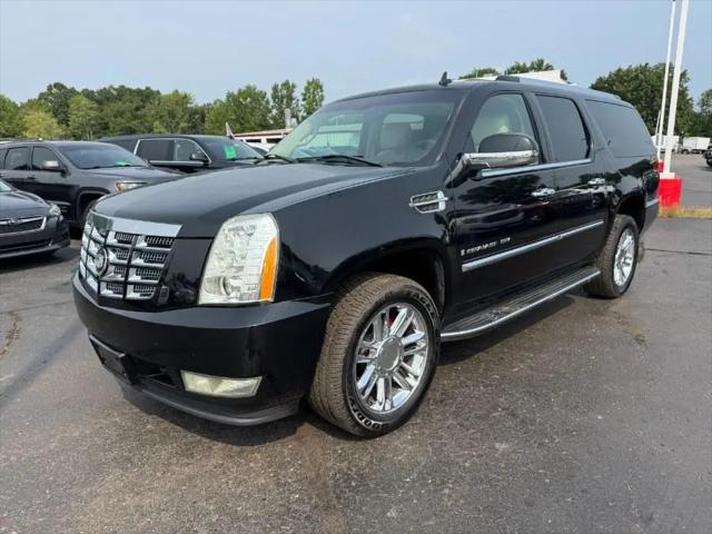 2007 Cadillac Escalade ESV Standard for sale in Brandon Twp, MI