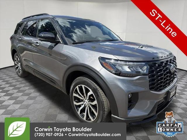 2025 Ford Explorer ST-Line for sale in Boulder, CO
