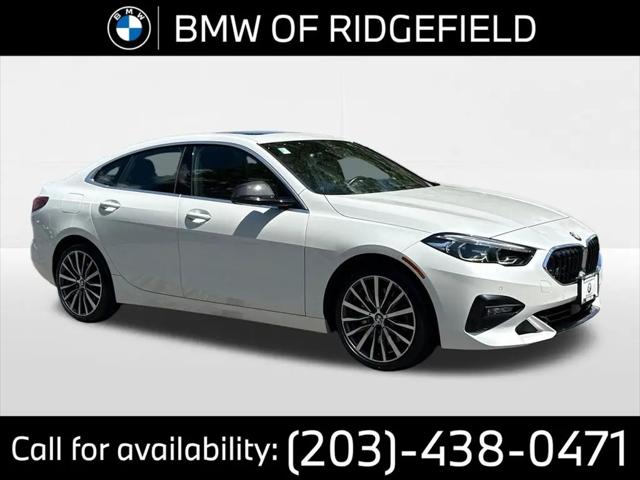 2021 BMW Coupe xDrive for sale in Ridgefield, CT