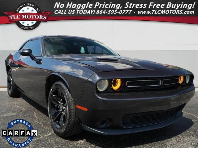 2017 Dodge Challenger SXT for sale in Moore, SC