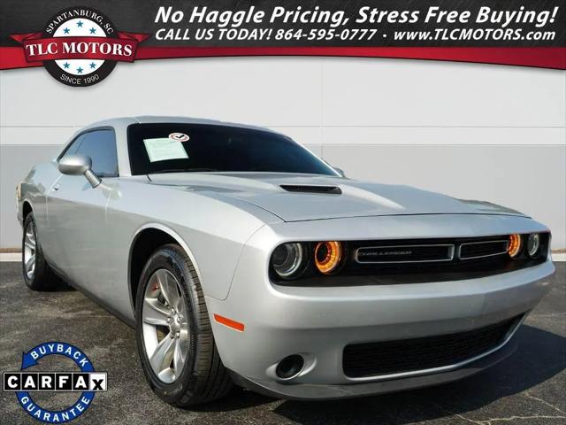 2022 Dodge Challenger SXT for sale in Moore, SC