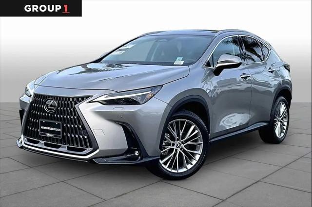 2024 Lexus NX 350 Luxury for sale in Newport Beach, CA