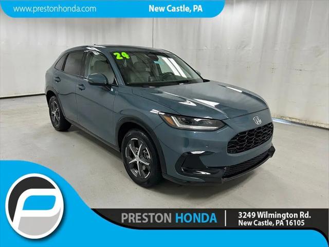 2024 Honda HR-V AWD EX-L for sale in New Castle, PA