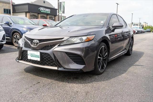 2019 Toyota Camry XSE for sale in Fort Wayne, IN