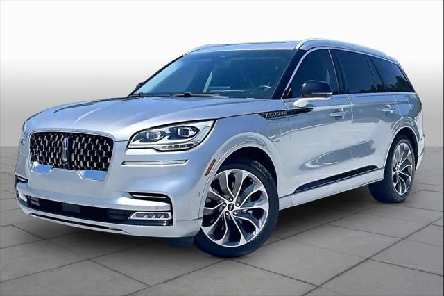 2021 Lincoln Aviator Grand Touring for sale in Atlanta, GA