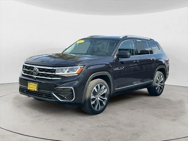 2023 Volkswagen Atlas 3.6L V6 SEL Premium R-Line for sale in Bend, OR