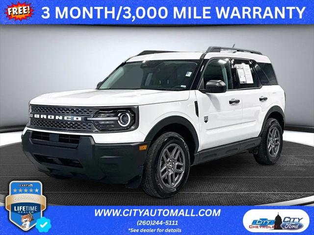 2025 Ford Bronco Sport Big Bend for sale in Columbia City, IN