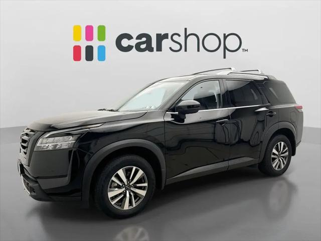 2024 Nissan Pathfinder SL 4WD for sale in Hatfield, PA