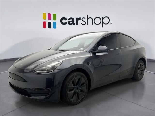2025 Tesla Model Y Long Range Dual Motor All-Wheel Drive for sale in Hatfield, PA