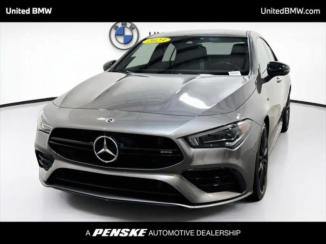 2023 Mercedes-Benz CLA-CLASS CLA 35 AMG 4MATIC for sale in Alpharetta, GA