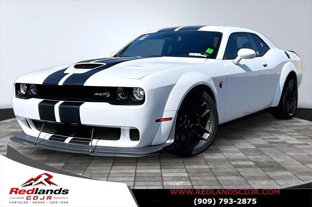 2018 Dodge Challenger SRT Hellcat Widebody for sale in Redlands, CA