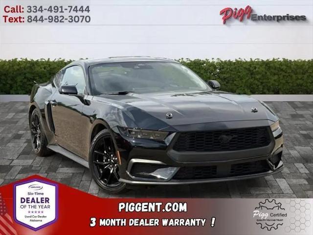 2024 Ford Mustang EcoBoost Fastback for sale in Prattville, AL