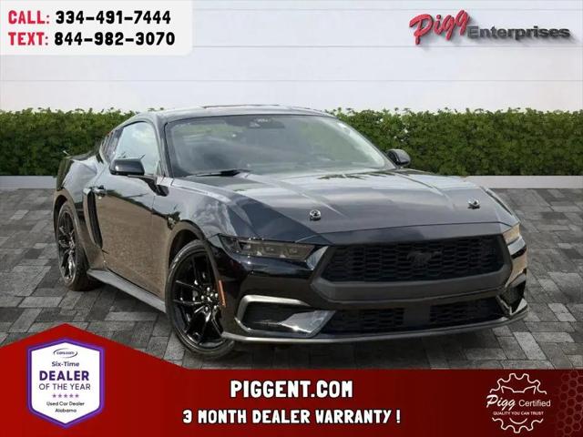 2024 Ford Mustang EcoBoost Fastback for sale in Prattville, AL