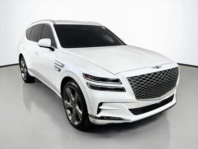 2023 Genesis GV80 3.5T AWD for sale in Schaumburg, IL