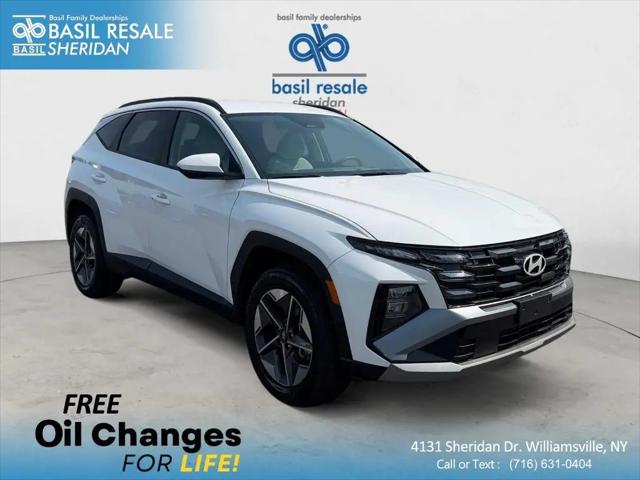 2026 Hyundai Tucson SEL for sale in Williamsville, NY