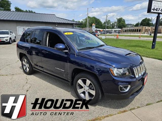 2017 Jeep Compass High Altitude for sale in Marion, IA