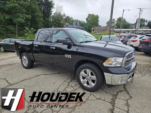 2017 Ram 1500 Big Horn Crew Cab 4x4 5'7" Box for sale in Marion, IA