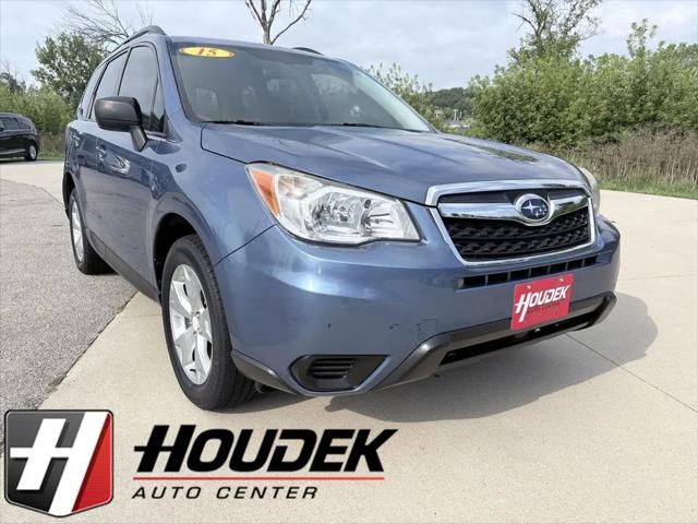 2015 Subaru Forester 2.5i for sale in Marion, IA