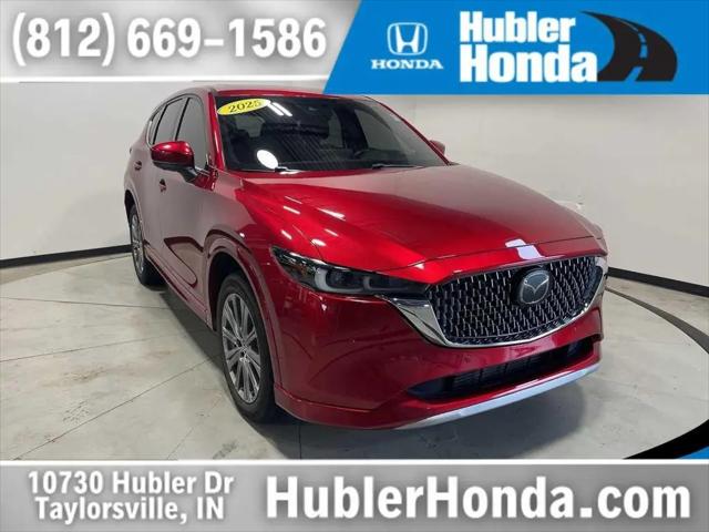 2025 Mazda CX-5 2.5 Turbo Signature for sale in Taylorsville, IN