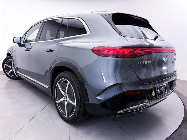 2023 Mercedes-Benz EQS 580 4MATIC for sale in Scottsdale, AZ
