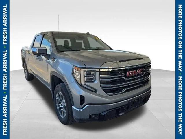 2026 GMC Sierra 1500 Crew Cab, Short Bed, SLT, 4WD for sale in Cedar Rapids, IA