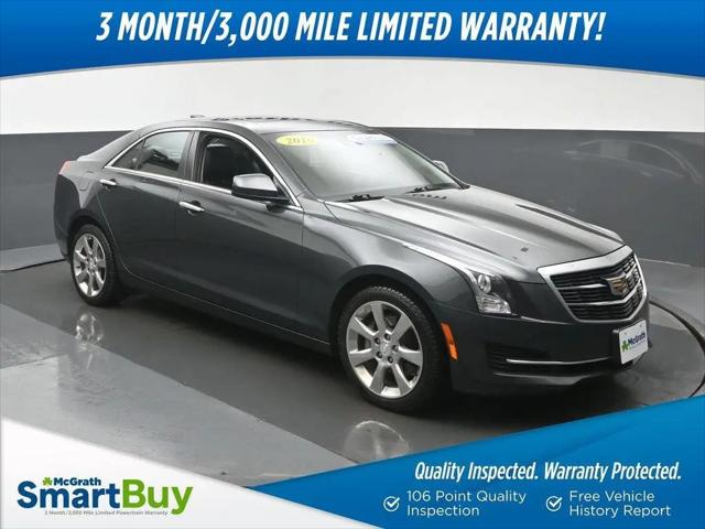2016 Cadillac ATS Standard for sale in Cedar Rapids, IA
