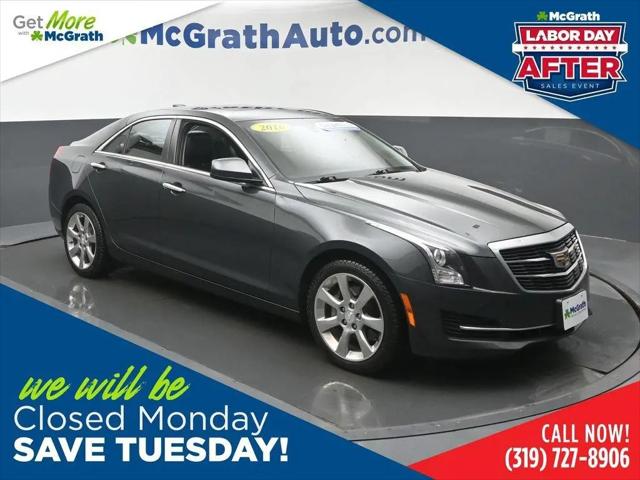 2016 Cadillac ATS Standard for sale in Cedar Rapids, IA