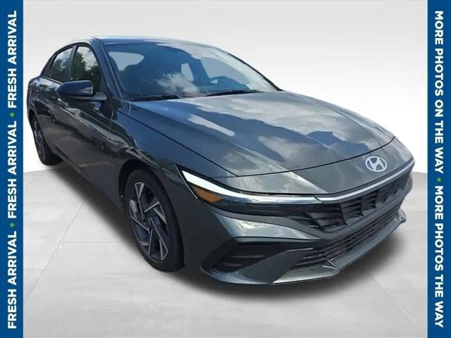 2025 Hyundai Elantra SEL Sport for sale in Cedar Rapids, IA