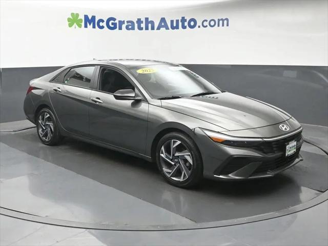 2025 Hyundai Elantra SEL Sport for sale in Cedar Rapids, IA