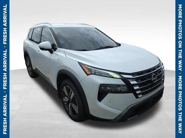 2024 Nissan Rogue SL Intelligent AWD for sale in Cedar Rapids, IA