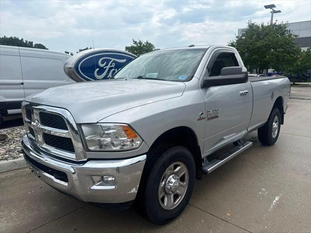 2017 Ram 3500 SLT Regular Cab 4x4 8' Box for sale in Newport News, VA